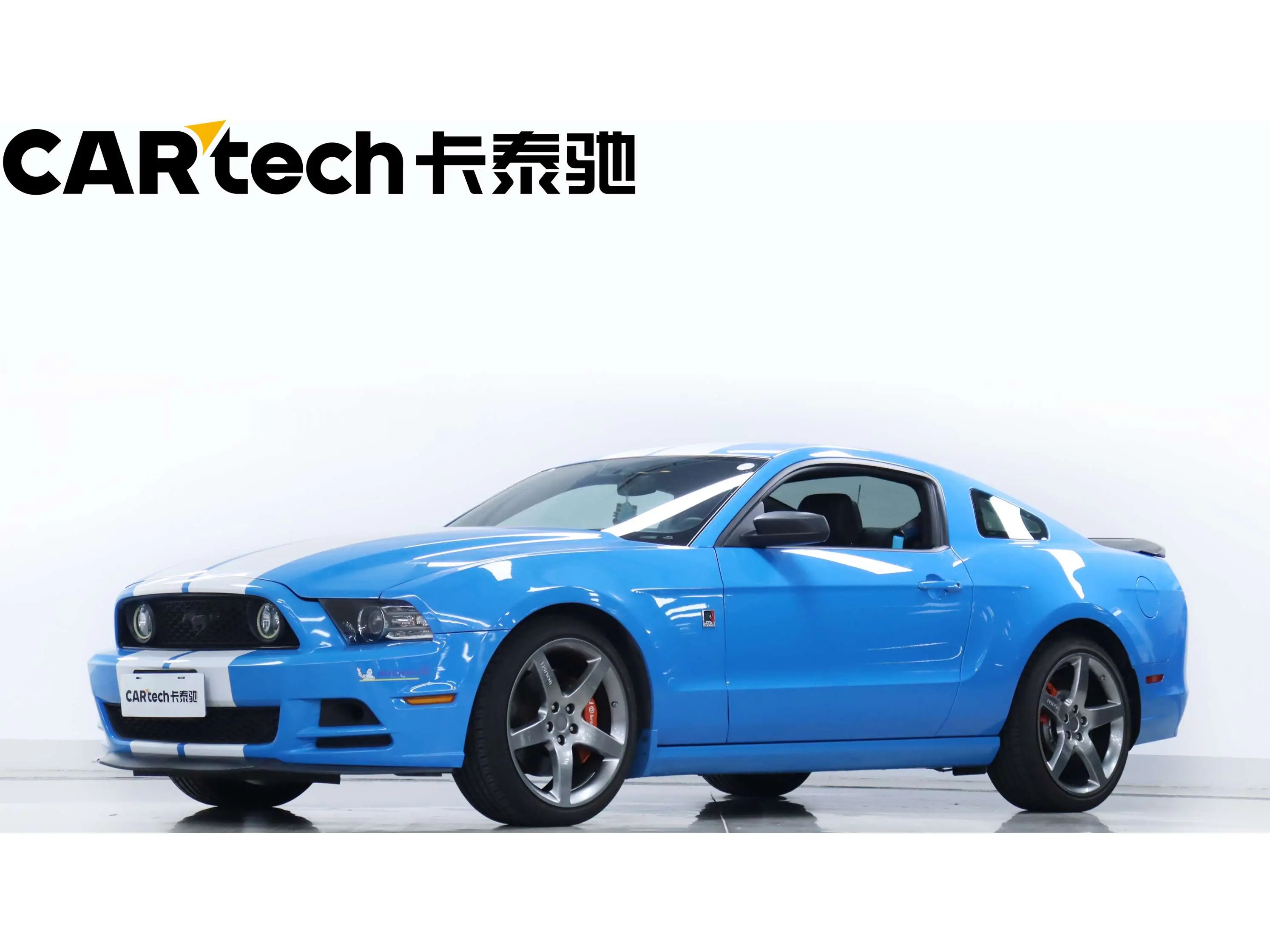Ford Mustang  из Китая