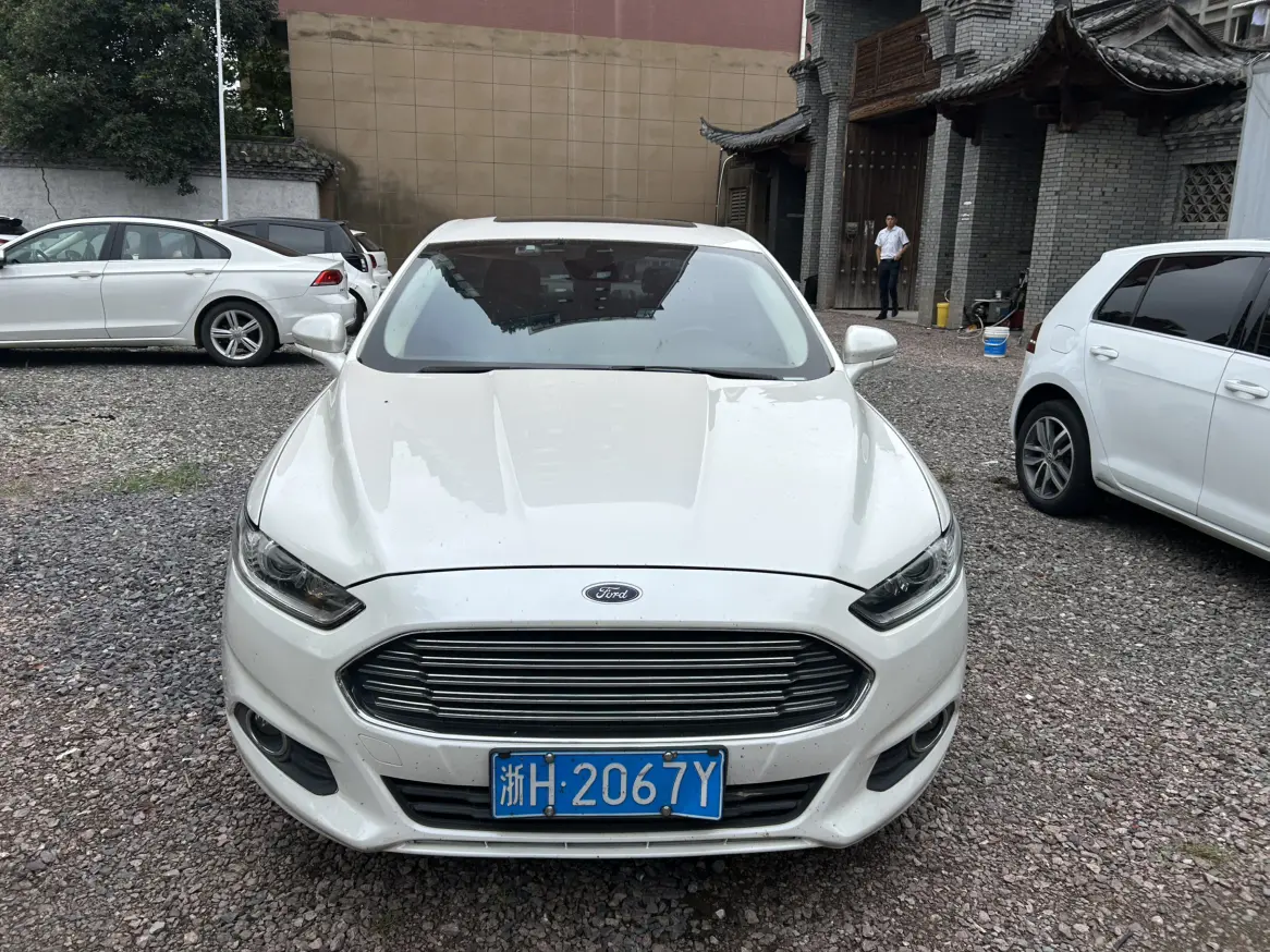 Ford Mondeo  из Китая