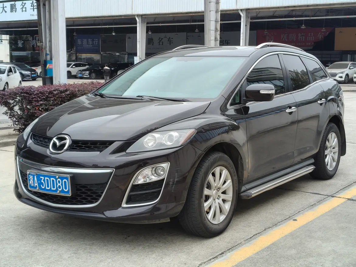 Mazda CX-7  из Китая