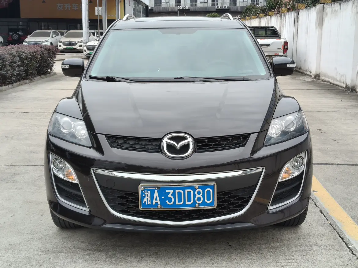Mazda CX-7  из Китая