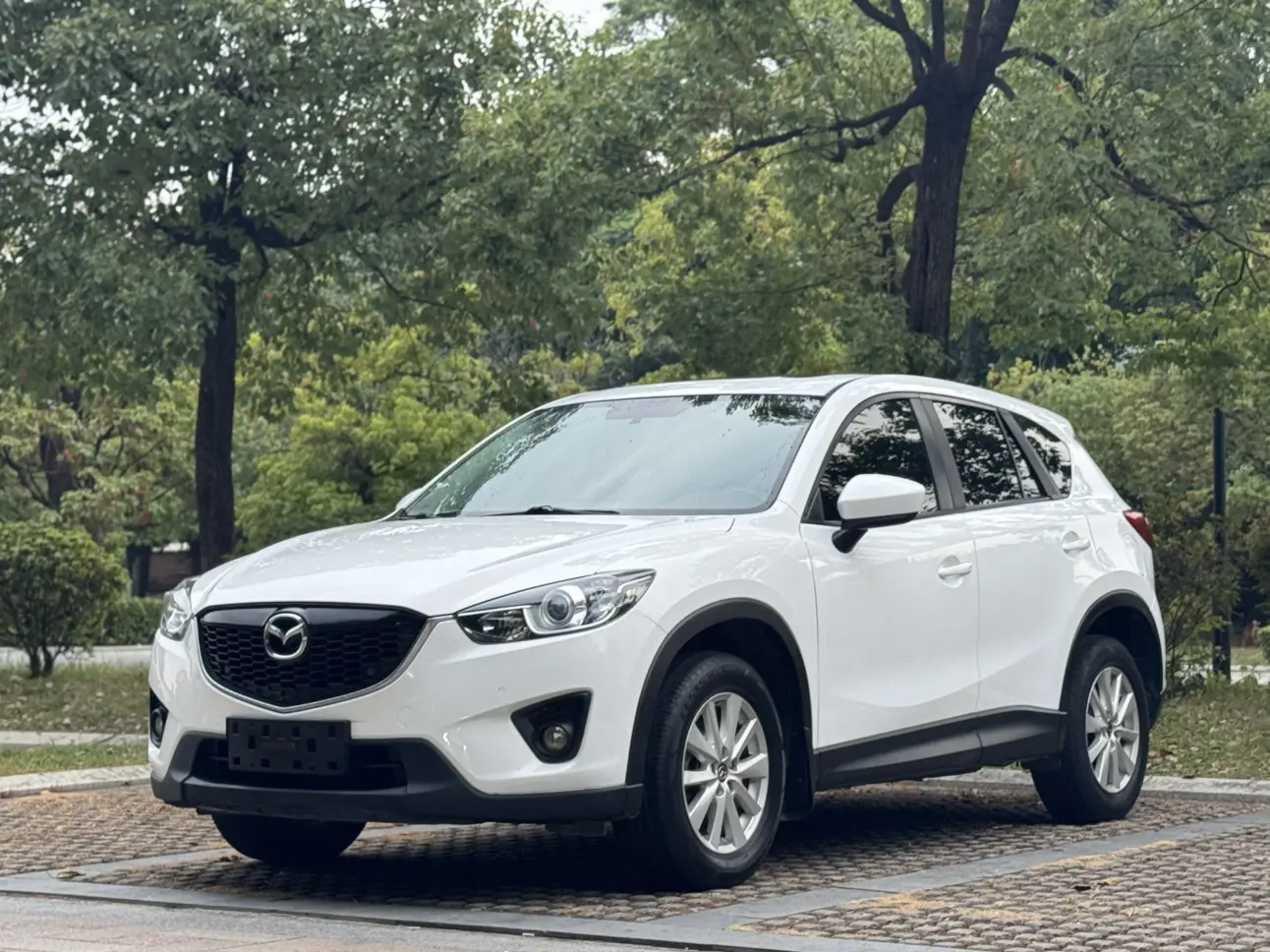 Mazda CX-5  из Китая