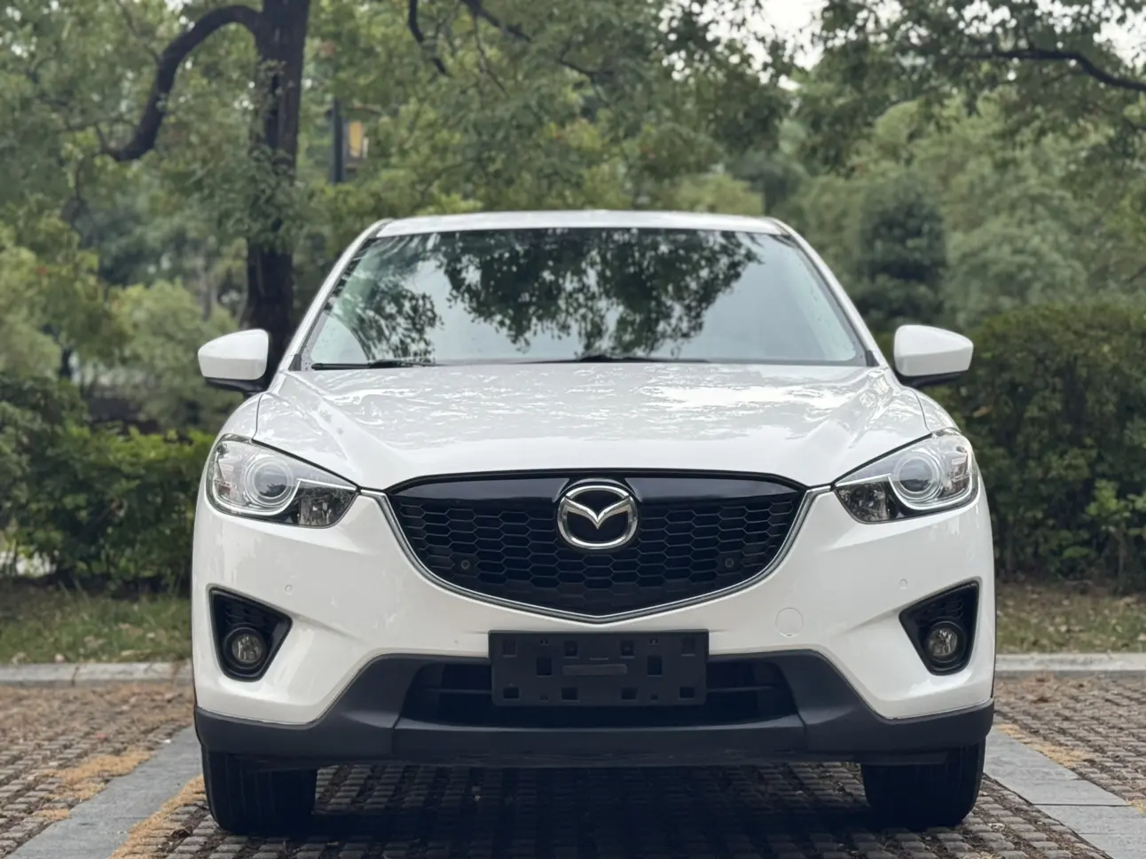 Mazda CX-5  из Китая