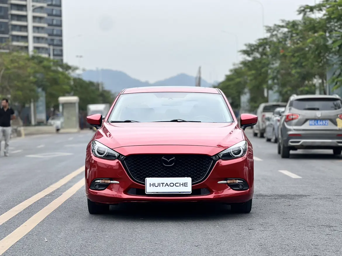 Mazda Mazda3  из Китая