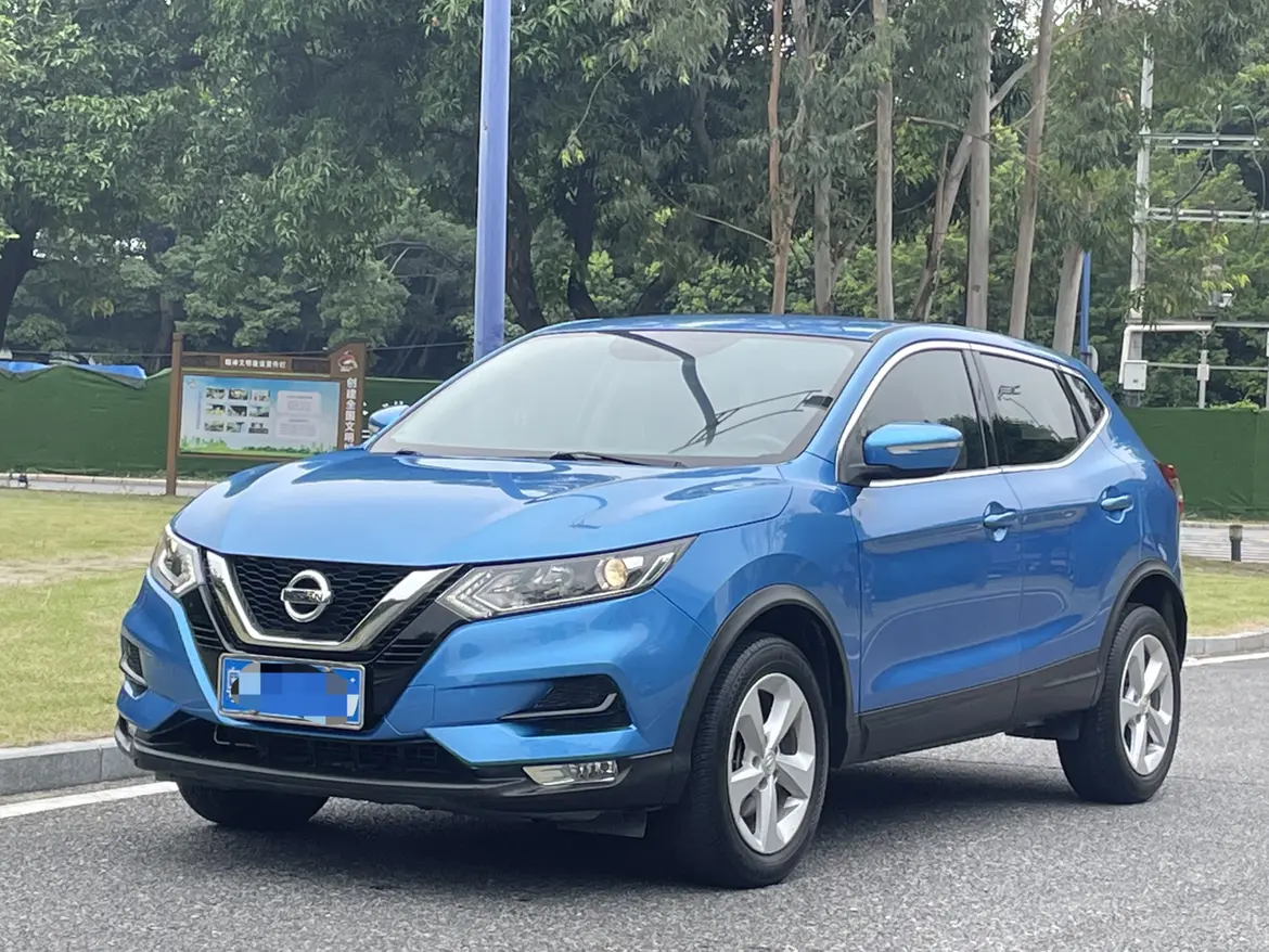 Nissan Qashqai  из Китая