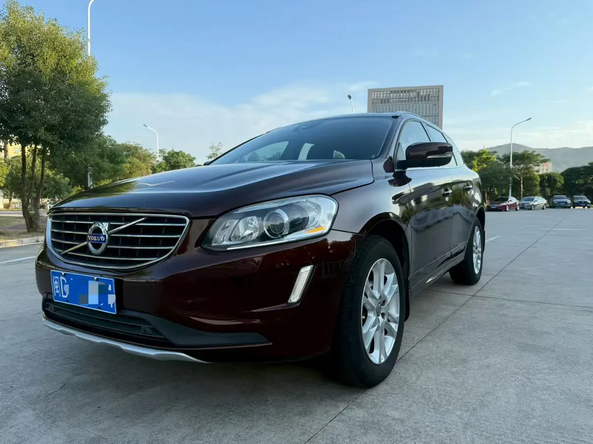 Volvo XC60  из Китая