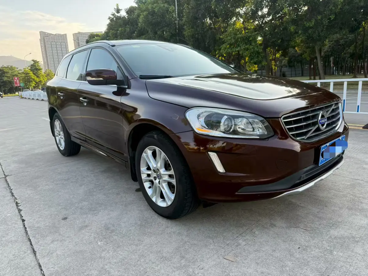 Volvo XC60  из Китая
