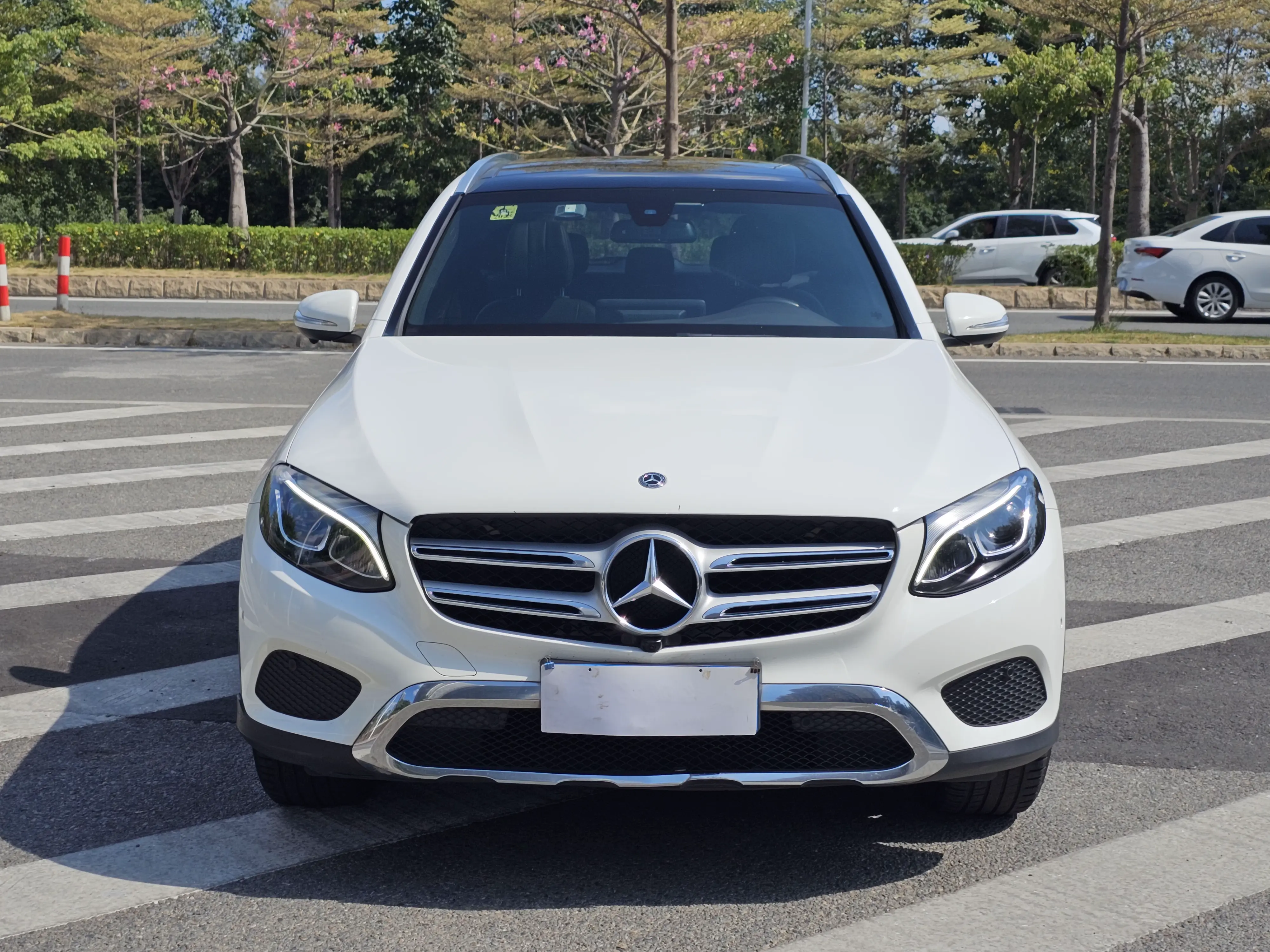 Mercedes-Benz GLC  из Китая