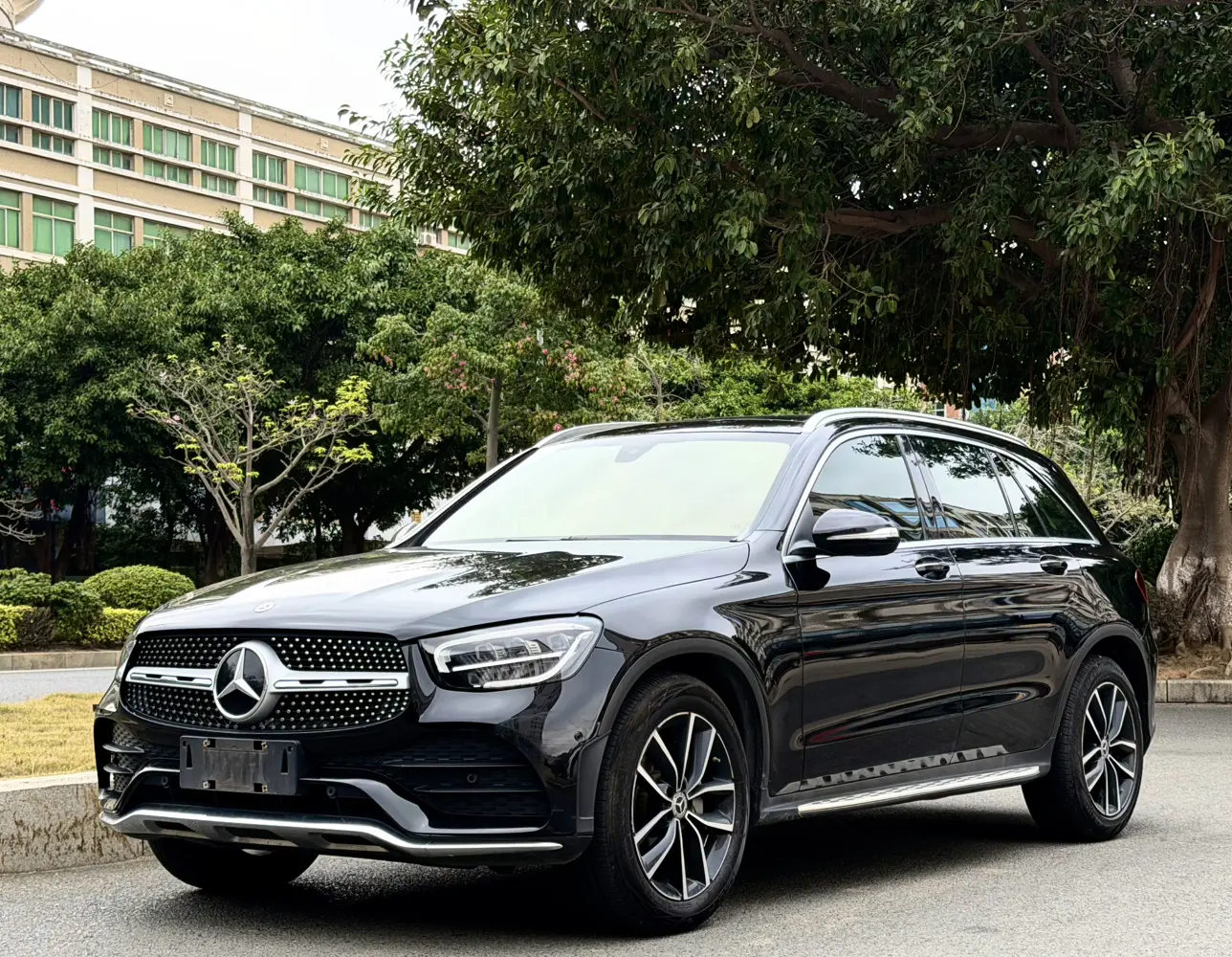 Mercedes-Benz GLC  из Китая