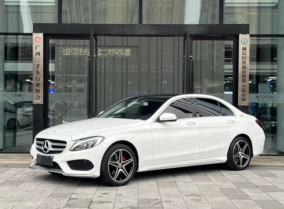 Mercedes-Benz Mercedes Benz C Class  из Китая