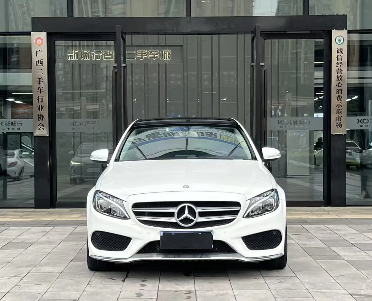 Mercedes-Benz Mercedes Benz C Class  из Китая