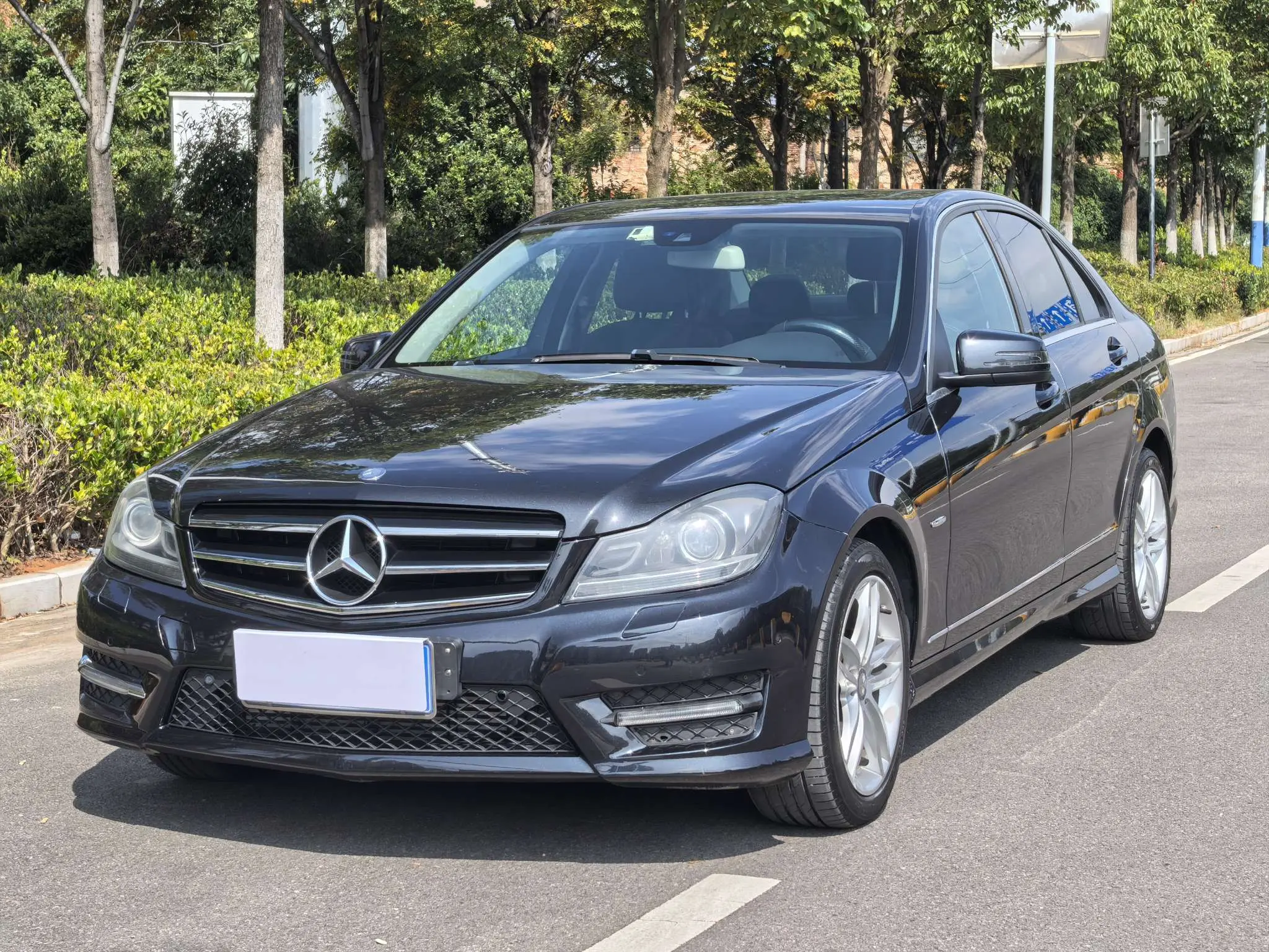 Mercedes-Benz Mercedes Benz C Class  из Китая