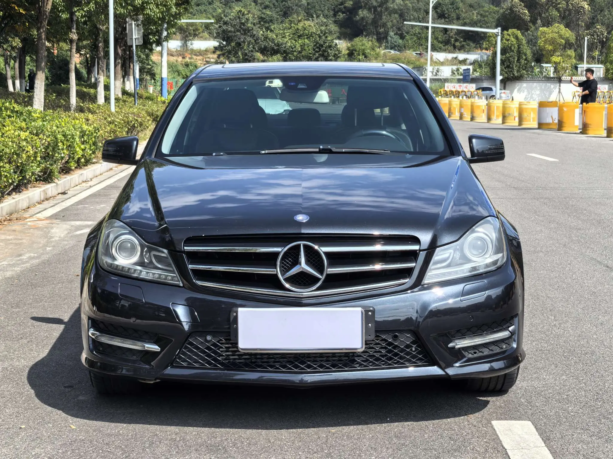 Mercedes-Benz Mercedes Benz C Class  из Китая