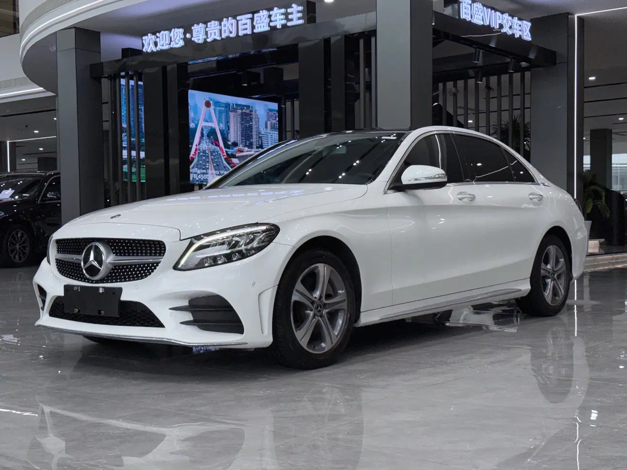 Mercedes-Benz Mercedes Benz C Class  из Китая