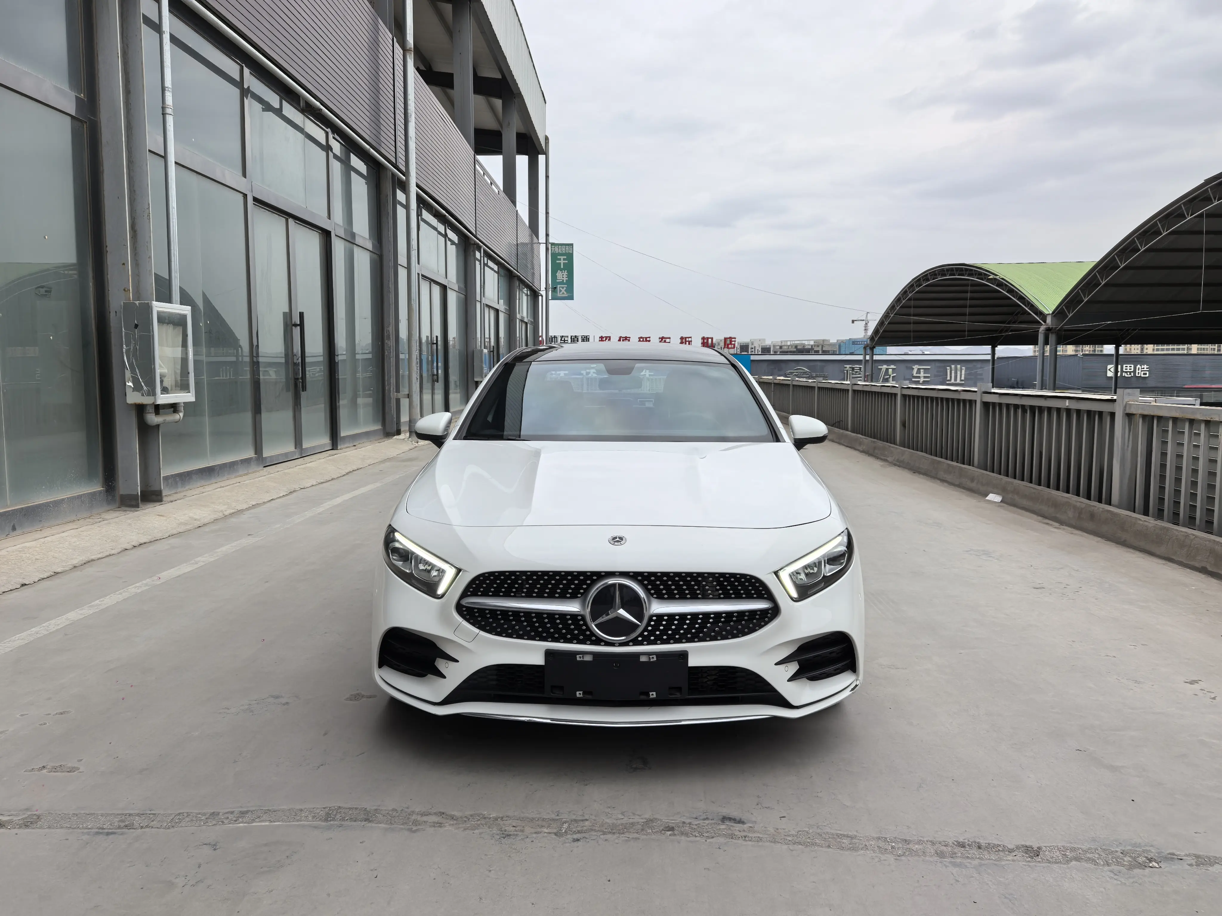 Mercedes-Benz Mercedes Benz A Class  из Китая