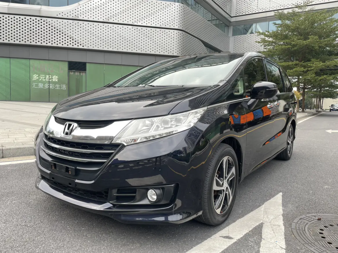 Honda Odyssey  из Китая