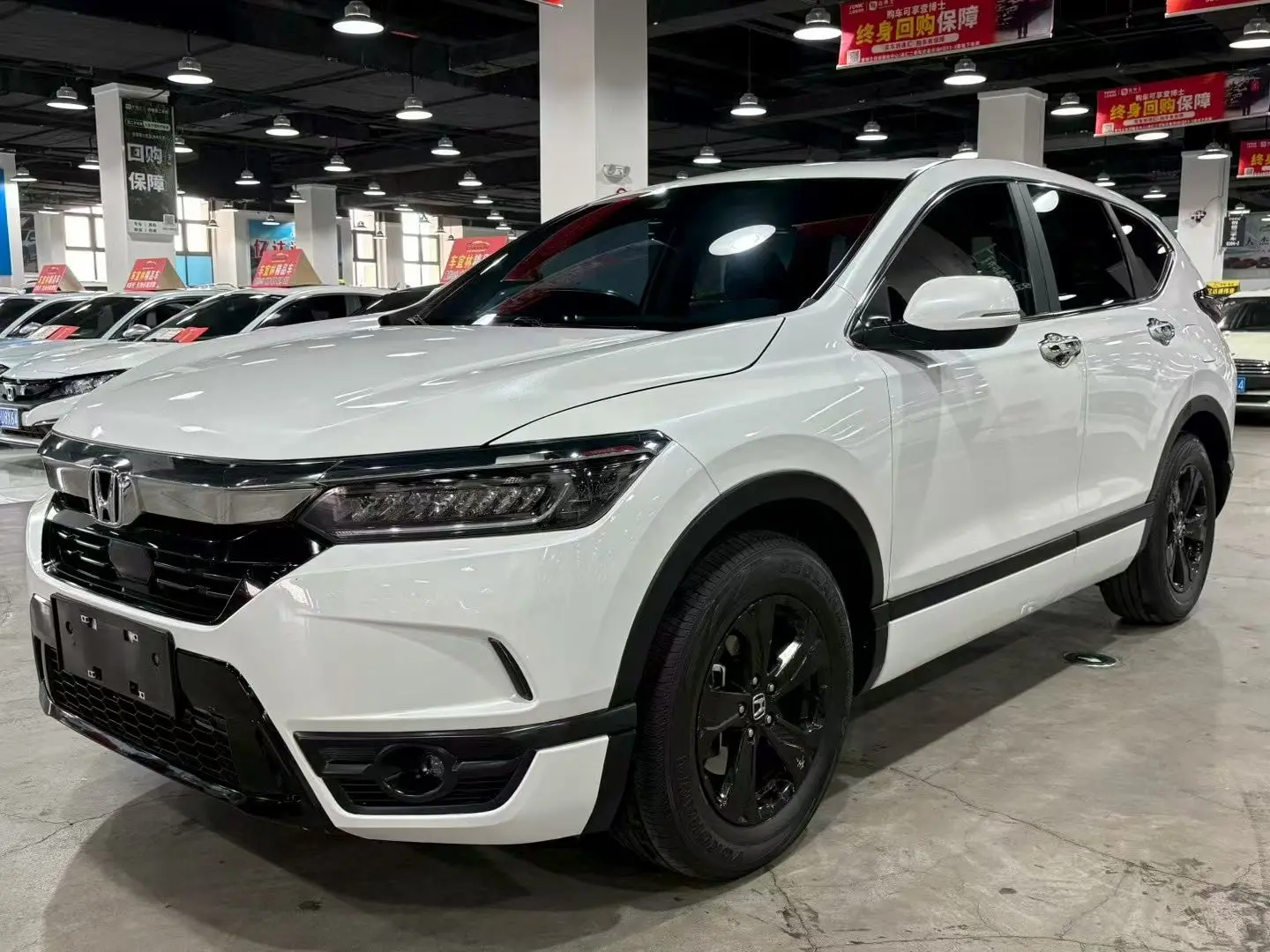 Honda Breeze (Haoying)  из Китая