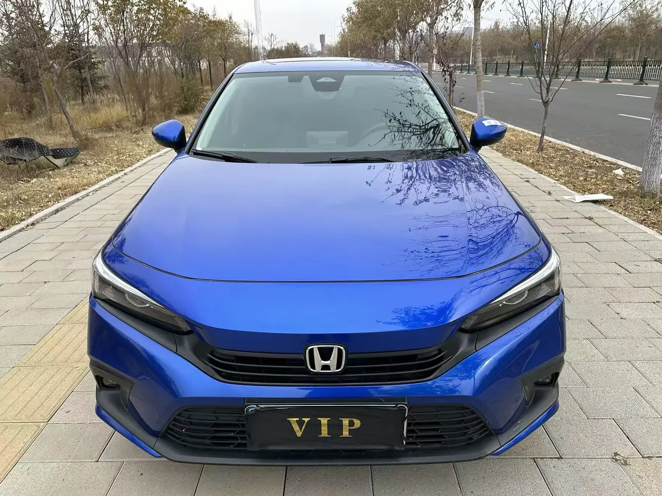 Honda Civic  из Китая