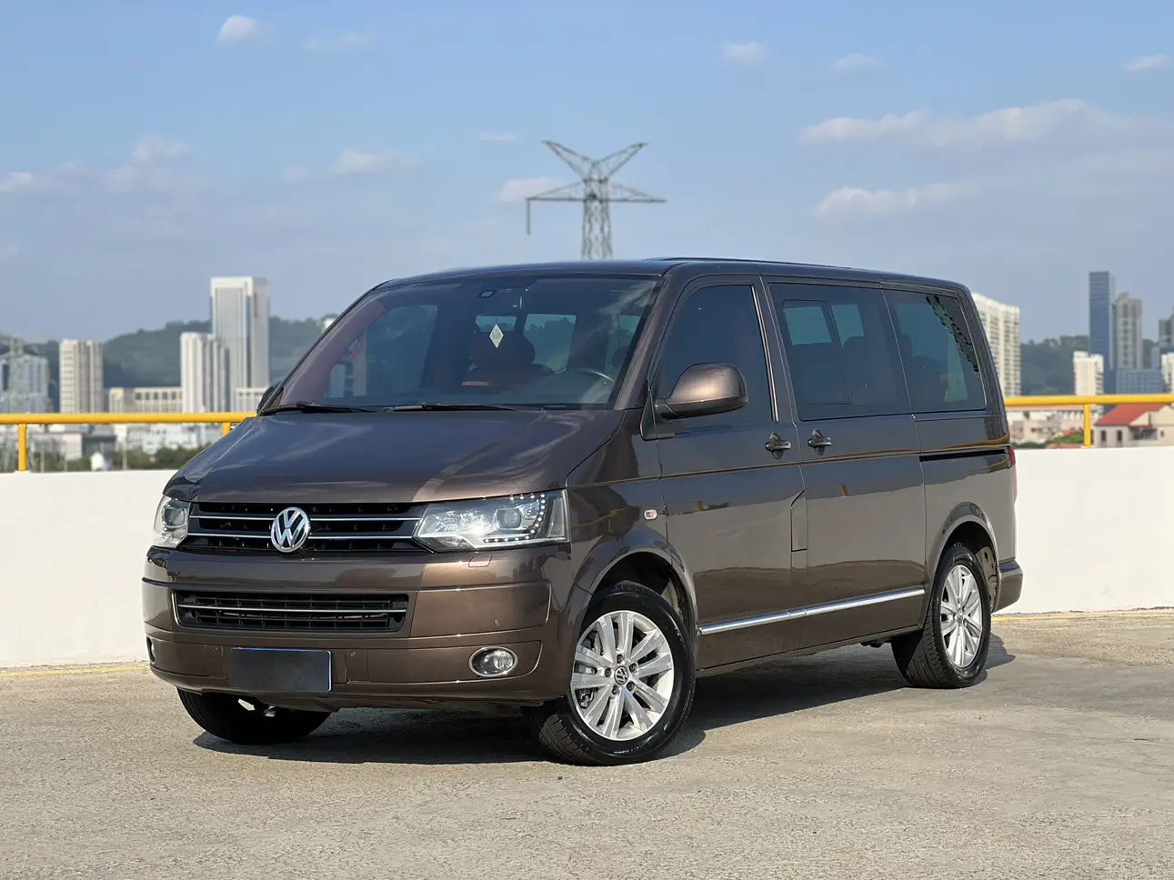 Volkswagen Metroway  из Китая