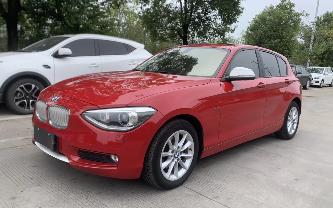 BMW 1 Series (imported)  из Китая