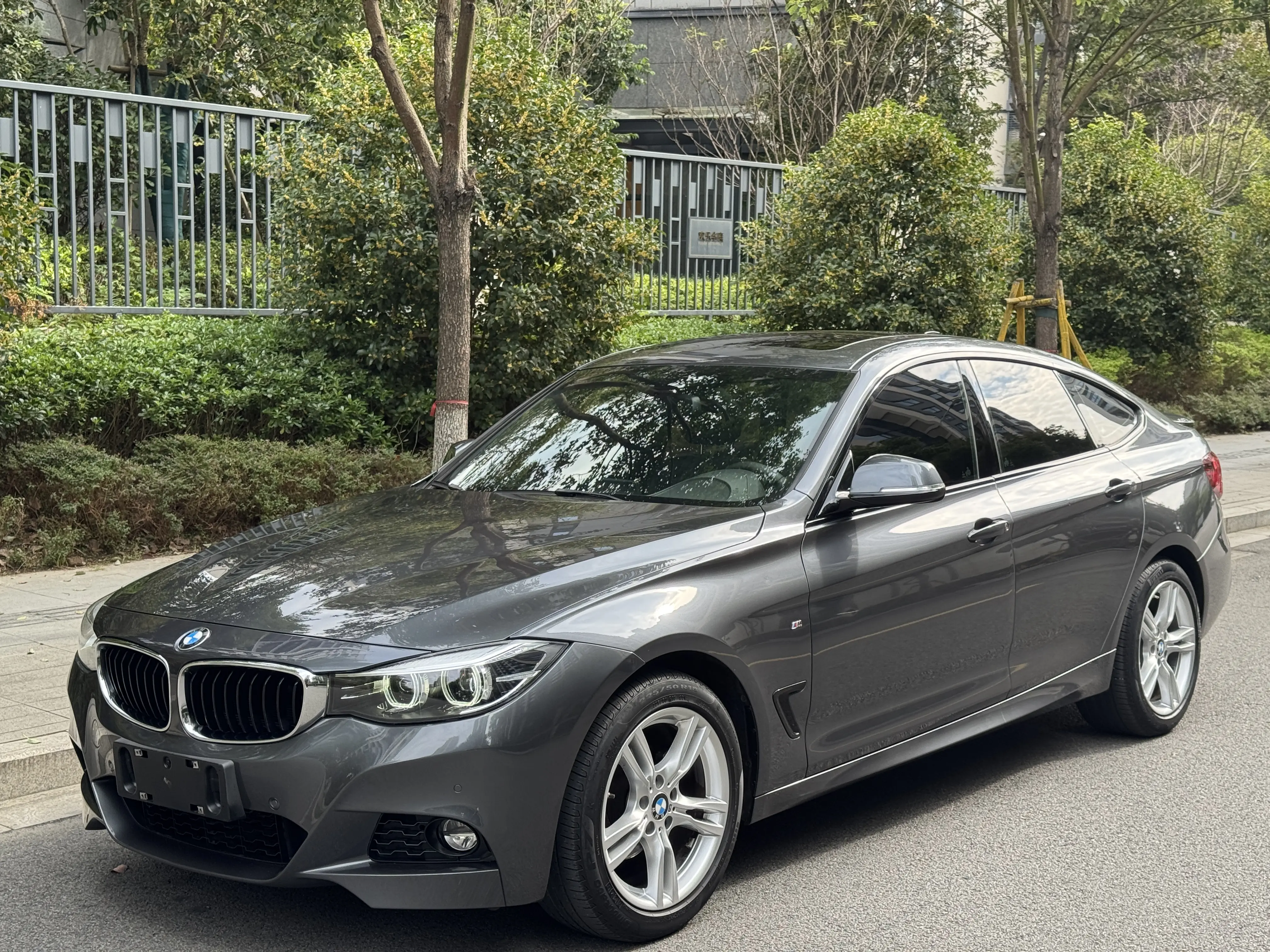 BMW 3 Series GT