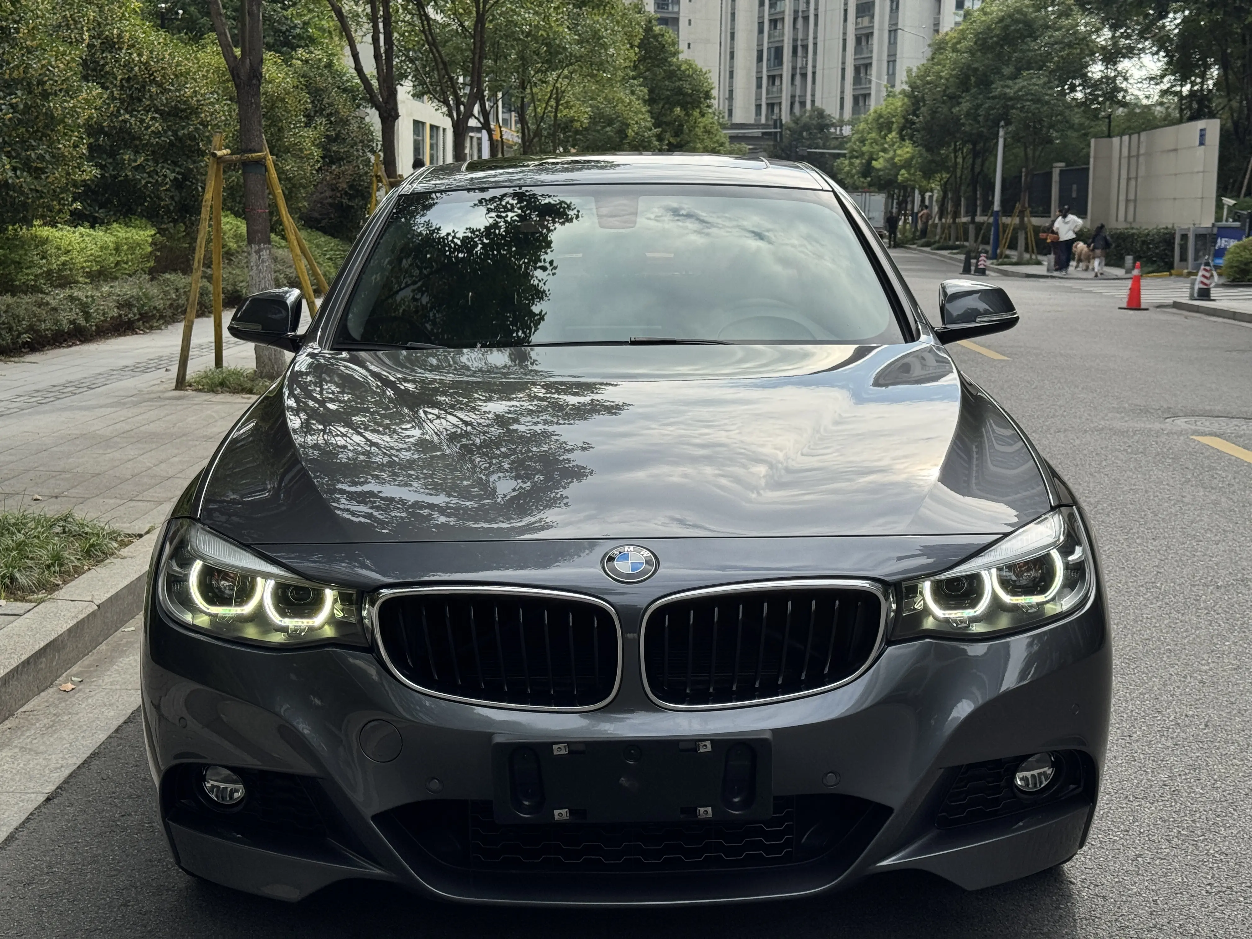 BMW 3 Series GT
