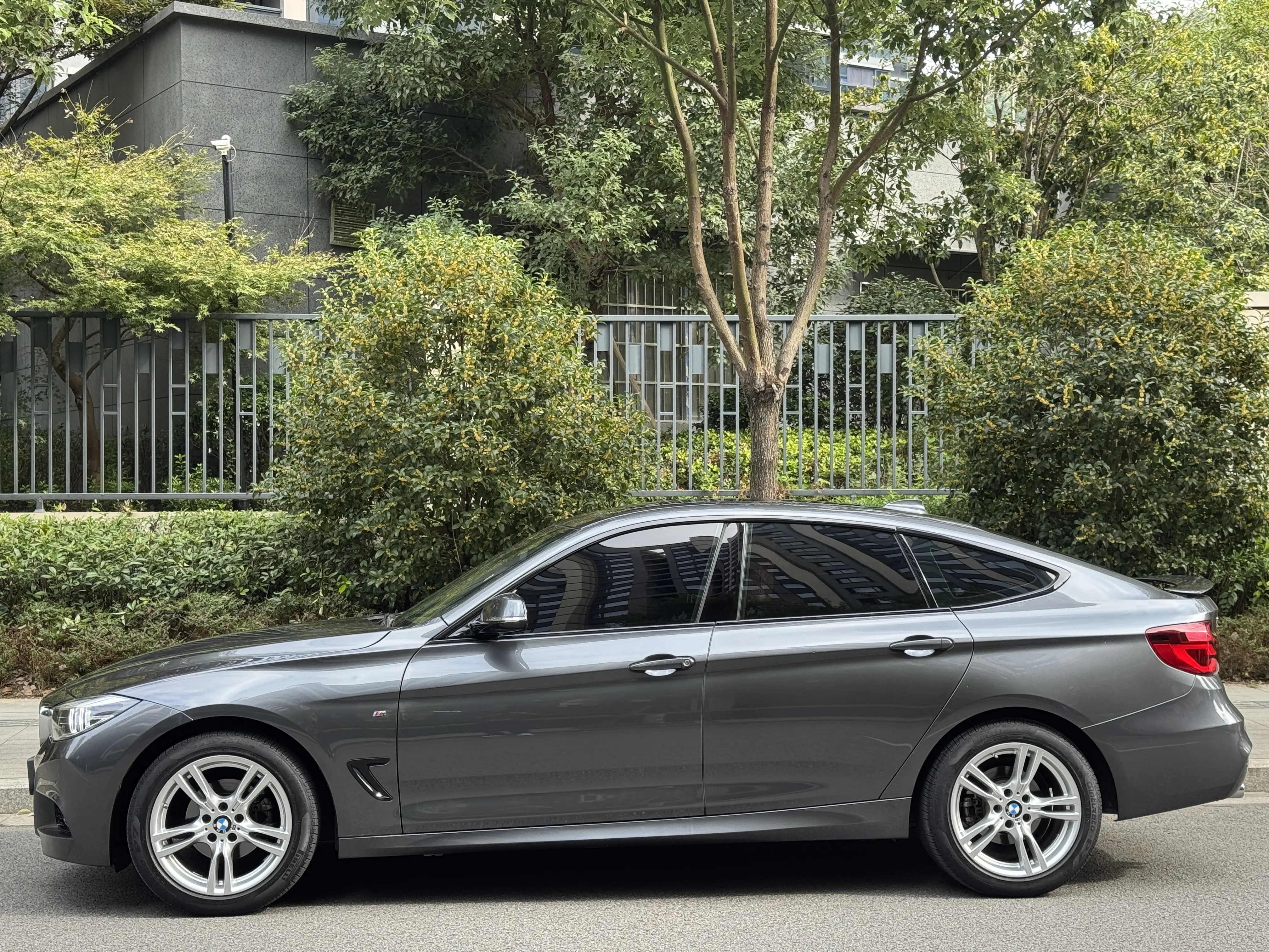BMW 3 Series GT
