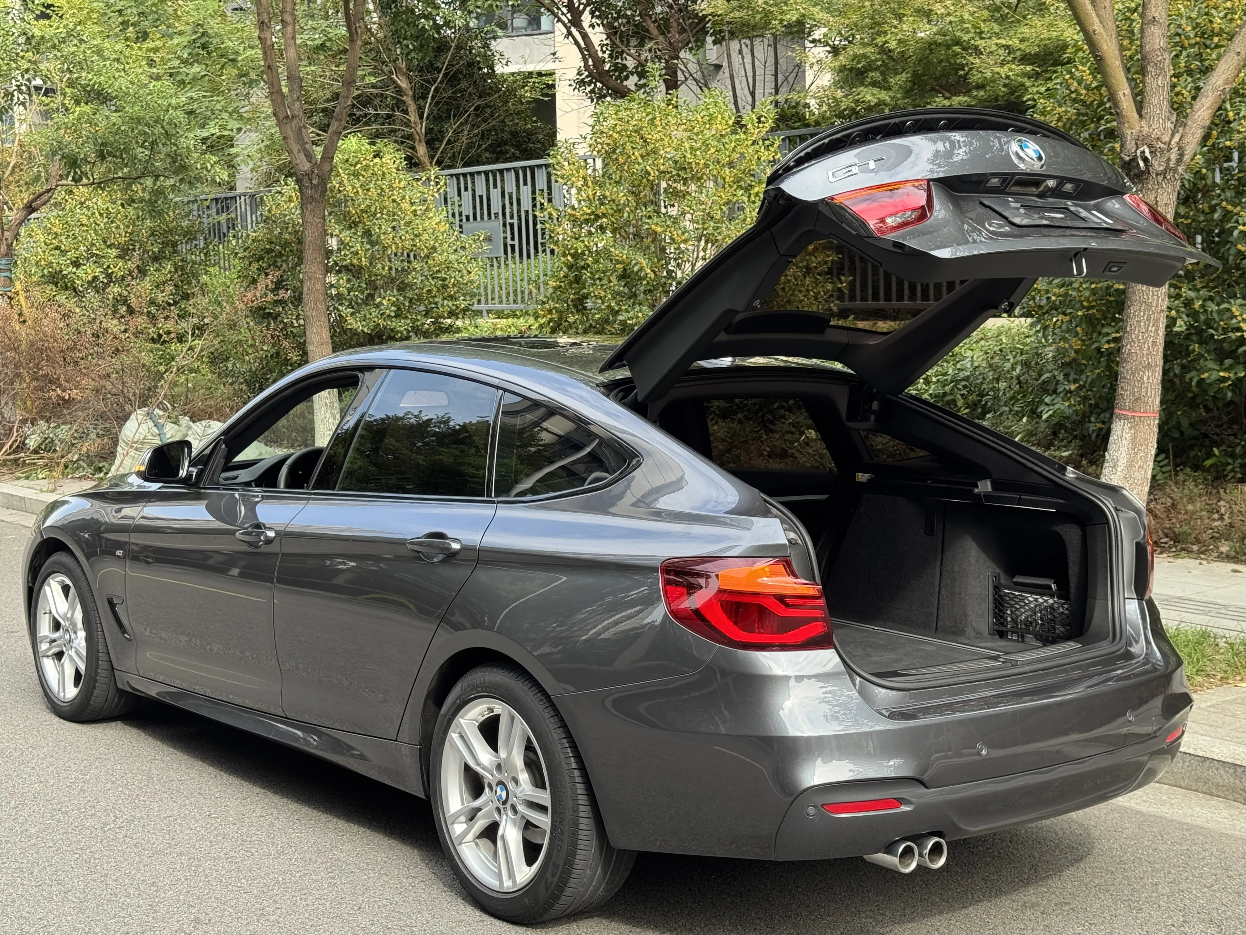 BMW 3 Series GT