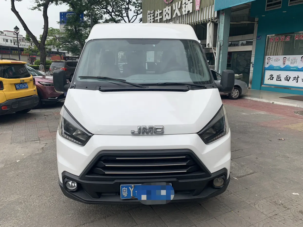 Jiangling Teshun  из Китая