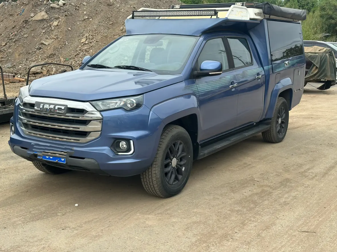 Jiangling Domain Tiger 7  из Китая