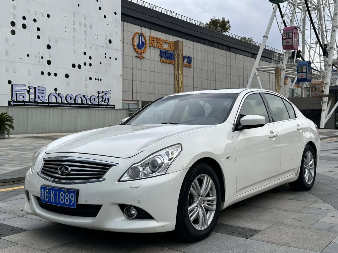 Infiniti G Series  из Китая