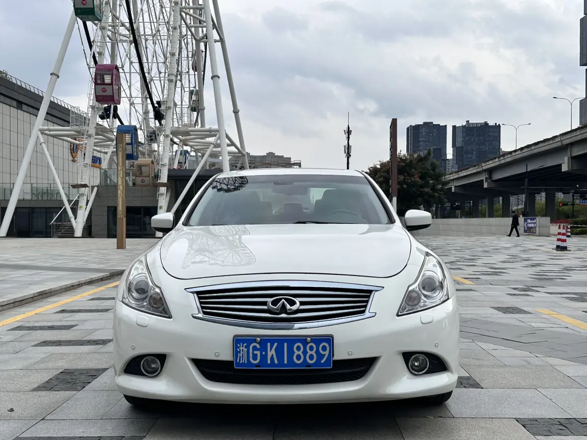 Infiniti G Series  из Китая