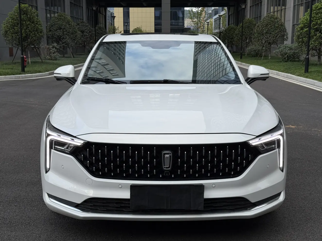 FAW Bestune B70 (Besturn B70)  из Китая