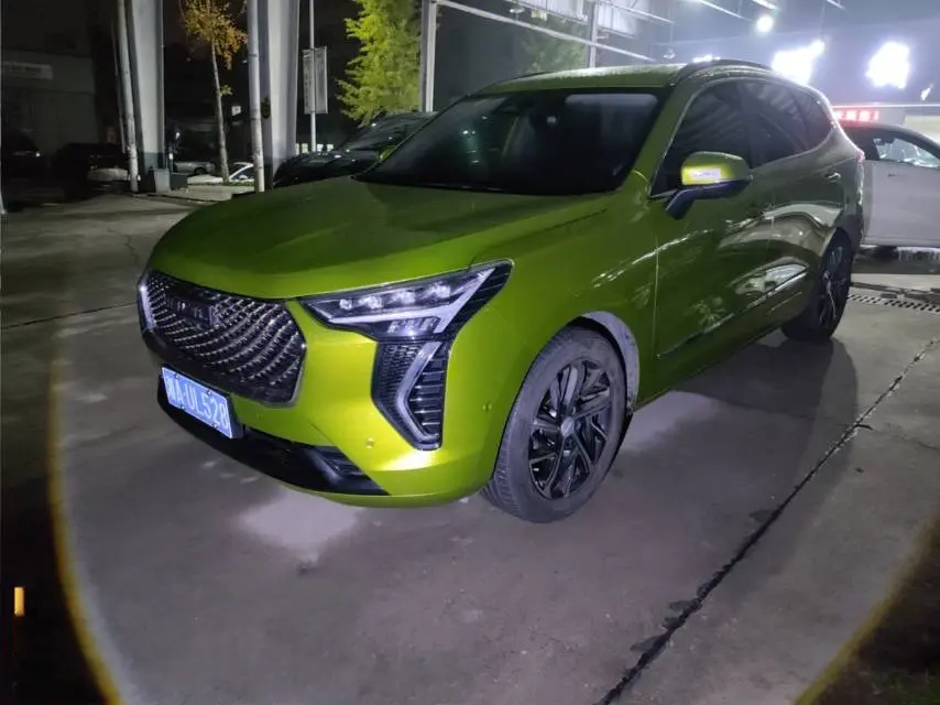 Haval Jolion  из Китая
