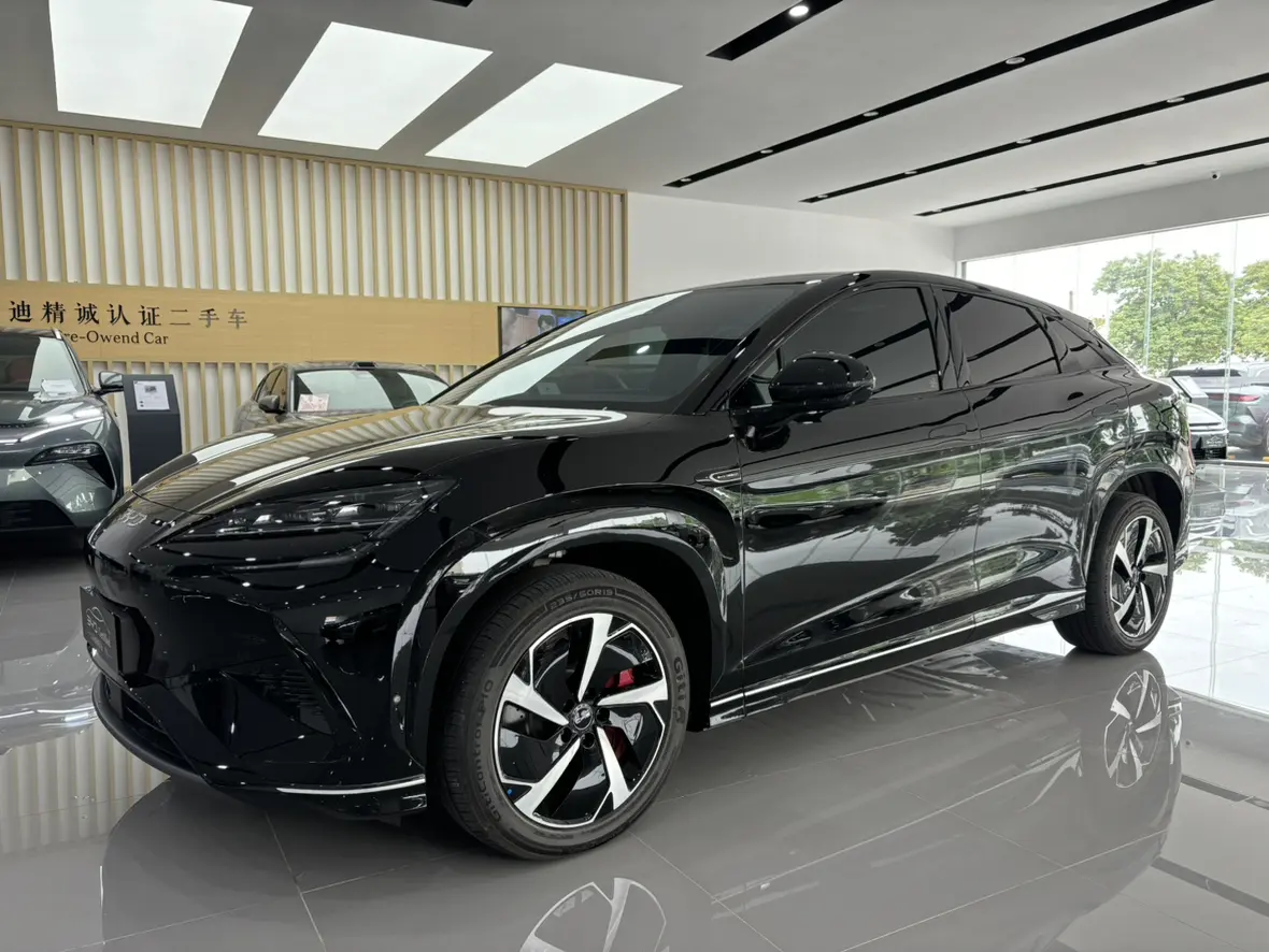 BYD Sea Lion 07EV