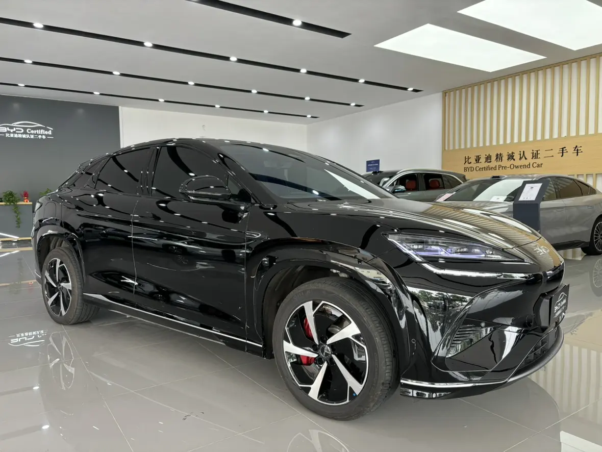 BYD Sea Lion 07EV