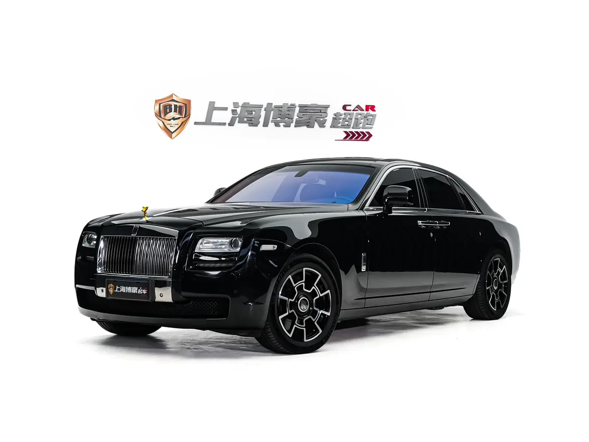 Rolls Royce Ghost  из Китая