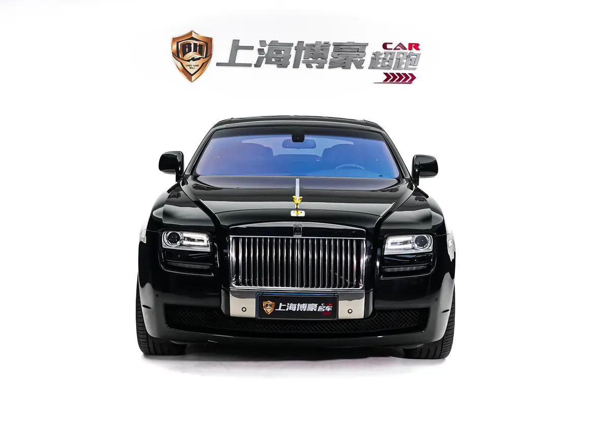 Rolls Royce Ghost  из Китая