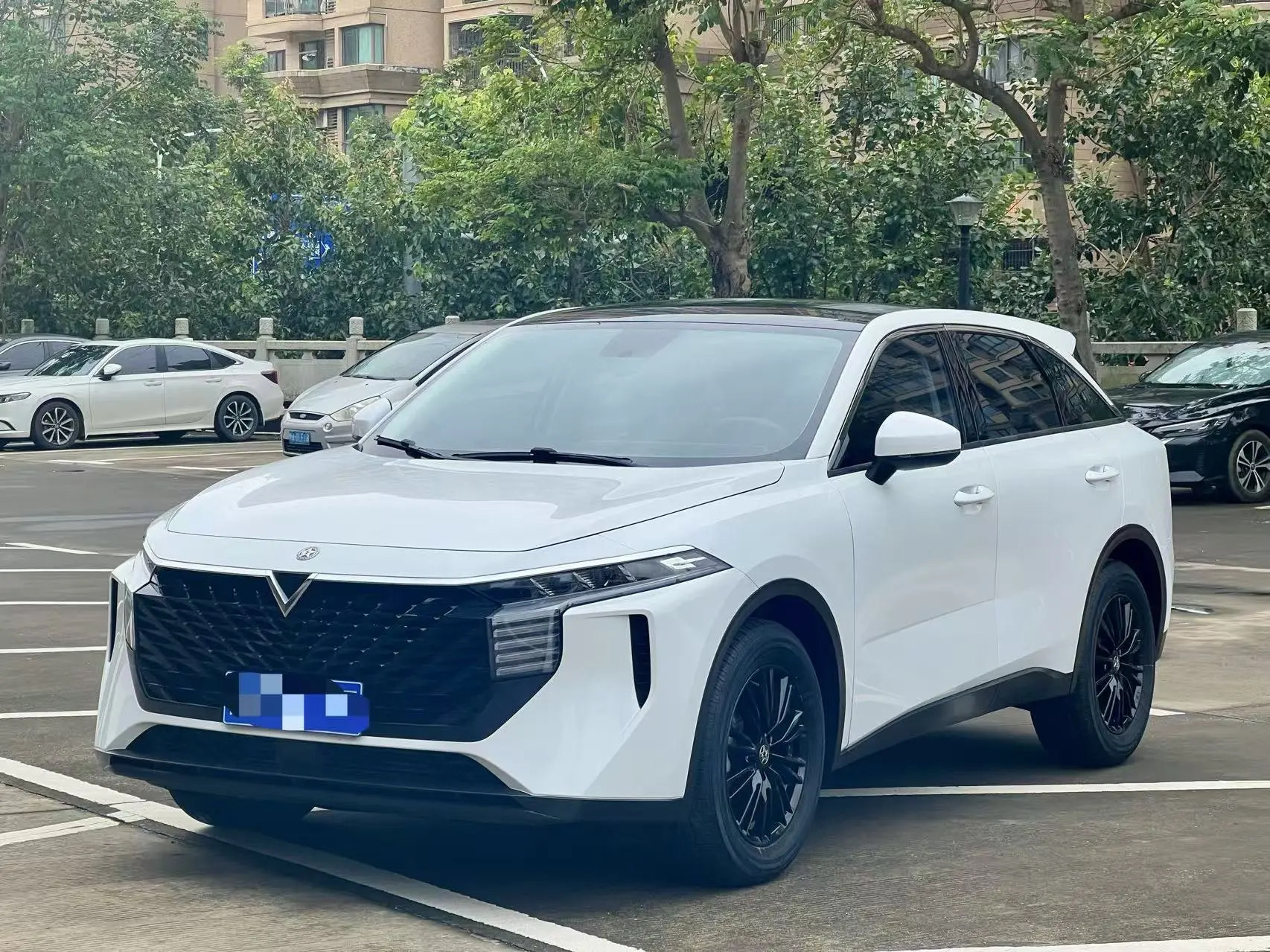 Kai Chen Venucia Big V  из Китая