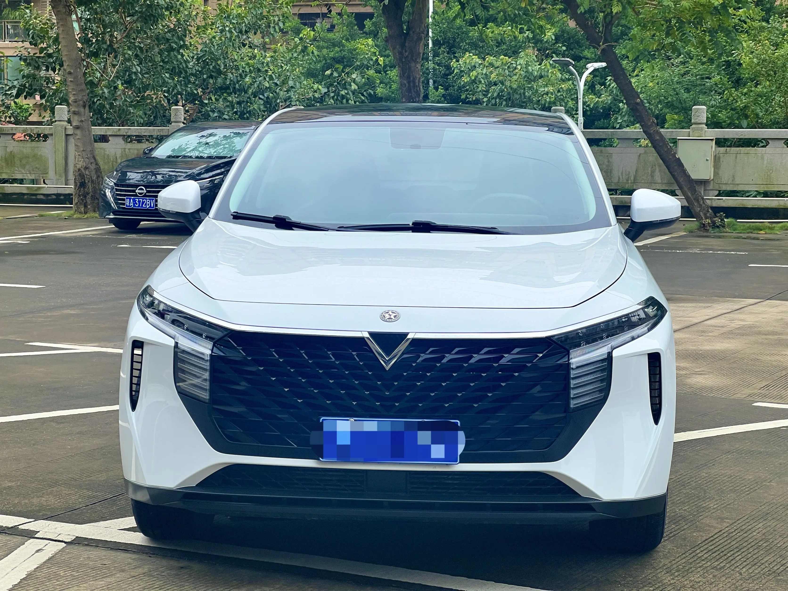 Kai Chen Venucia Big V  из Китая