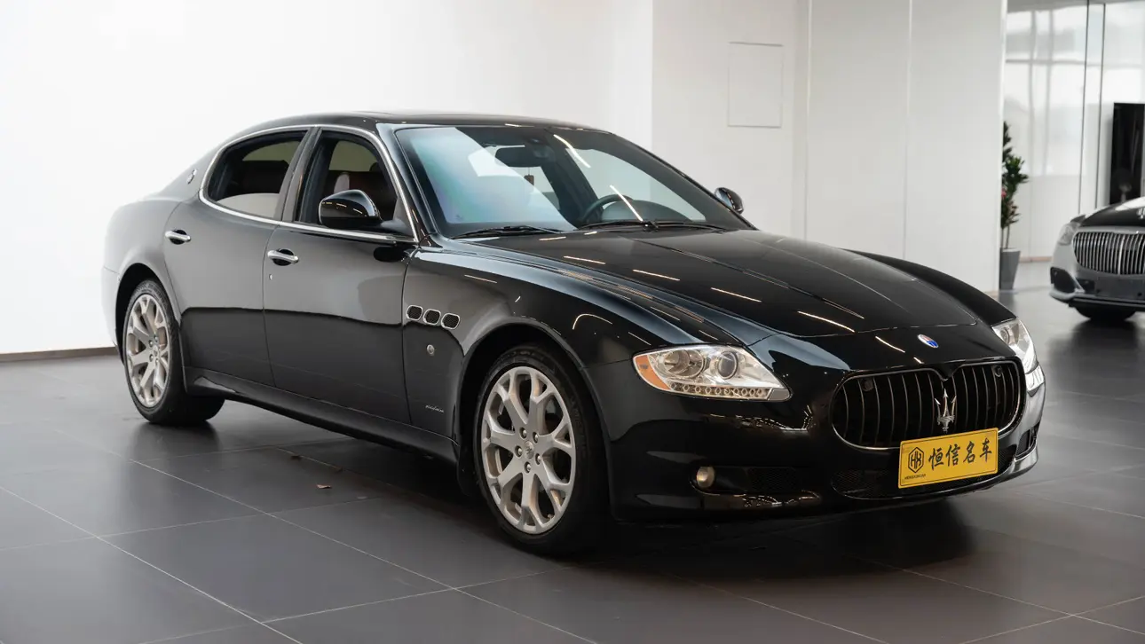 Maserati President  из Китая