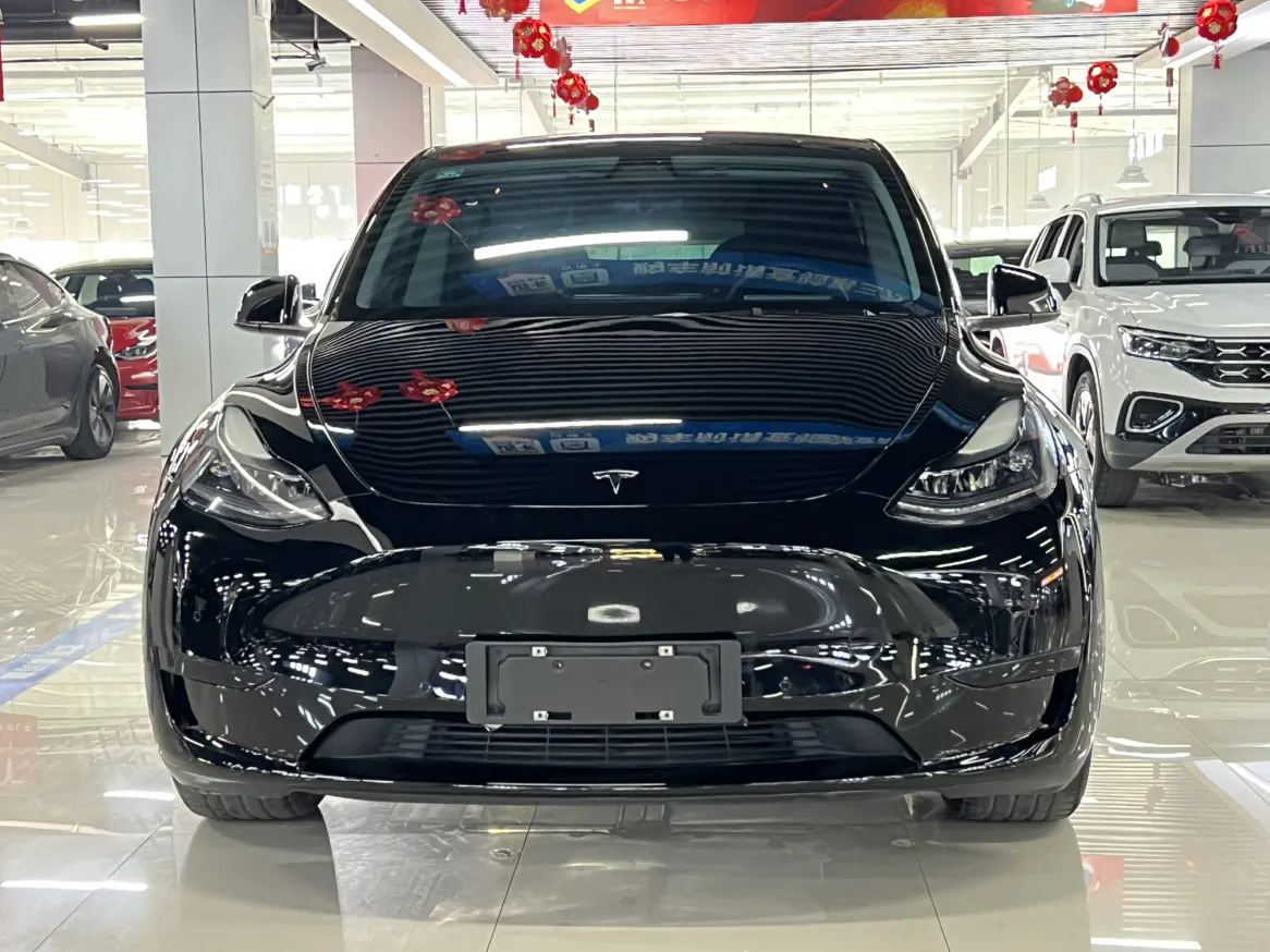 Tesla Model Y  из Китая