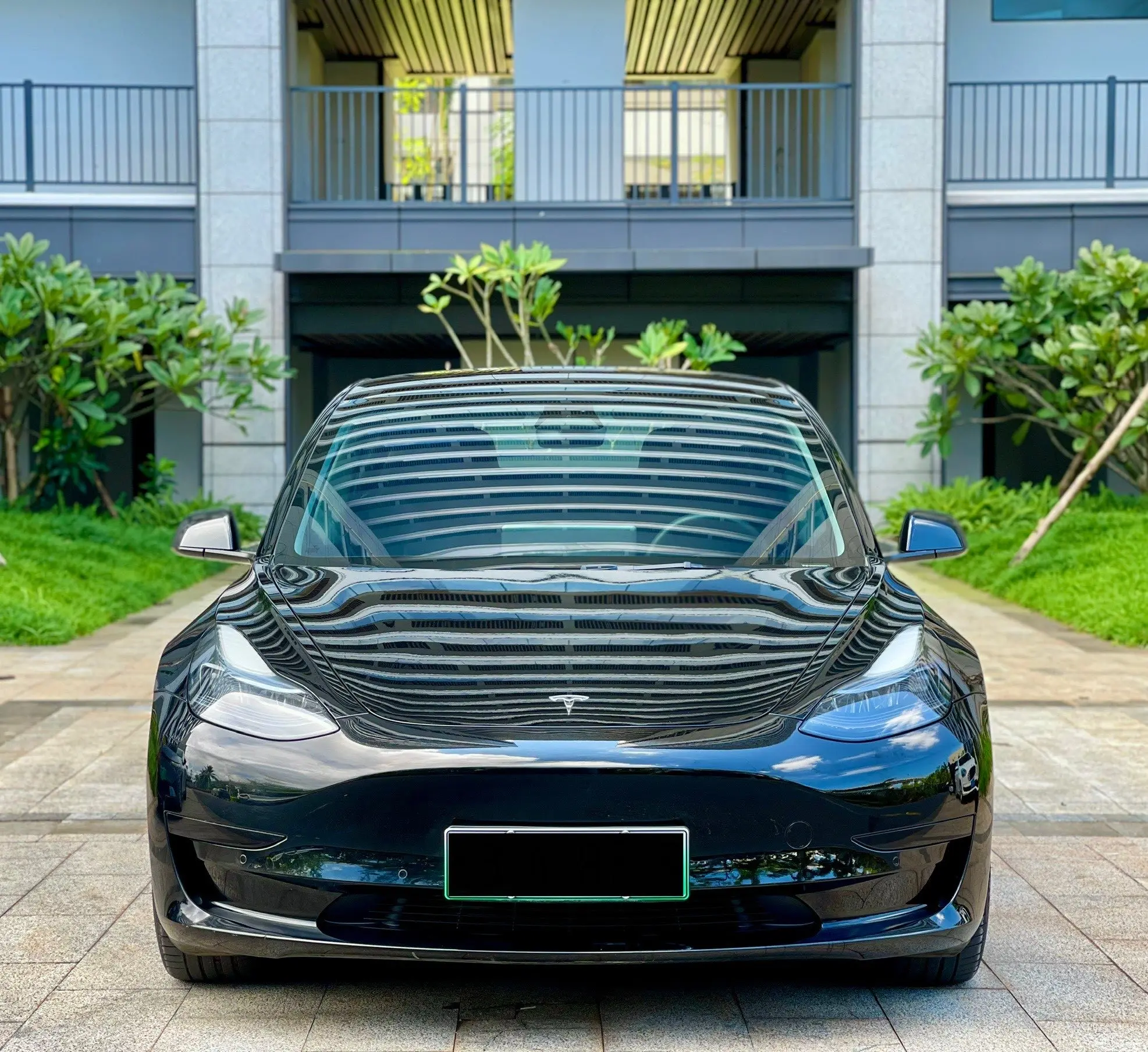 Tesla Model 3  из Китая