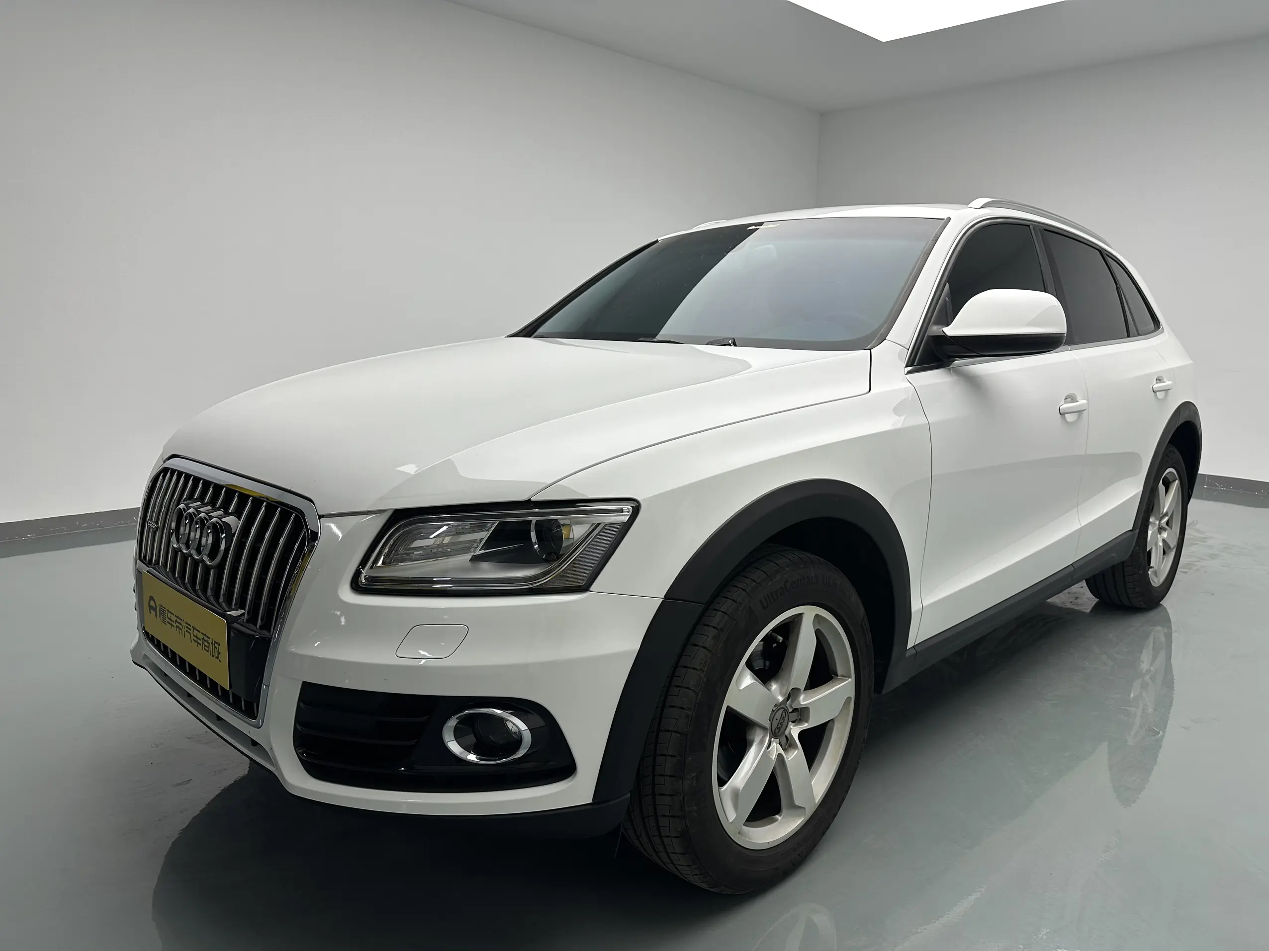 Audi Q5  из Китая