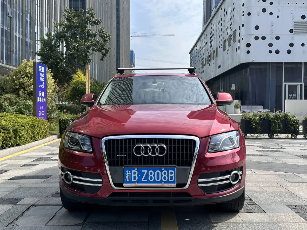 Audi Q5  из Китая