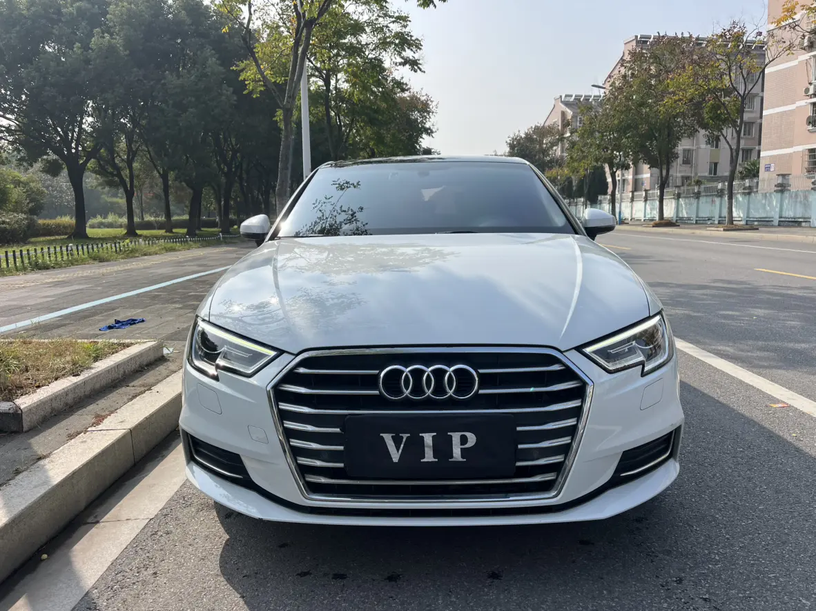 Audi A3  из Китая