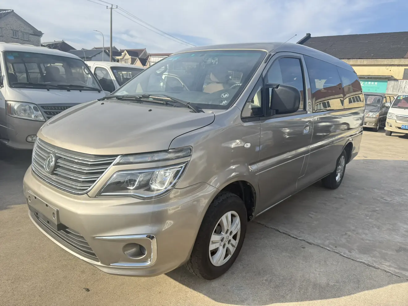 Forthing Lingzhi  из Китая