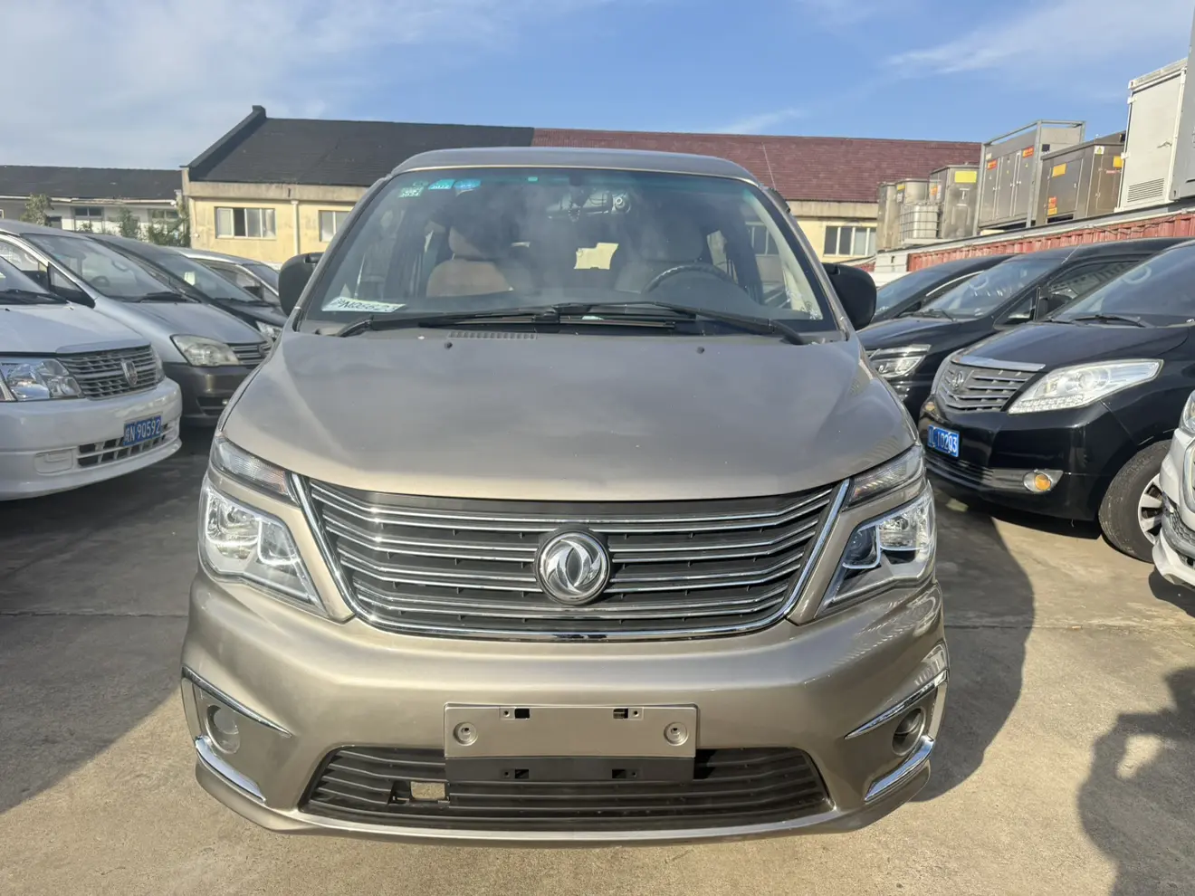 Forthing Lingzhi  из Китая