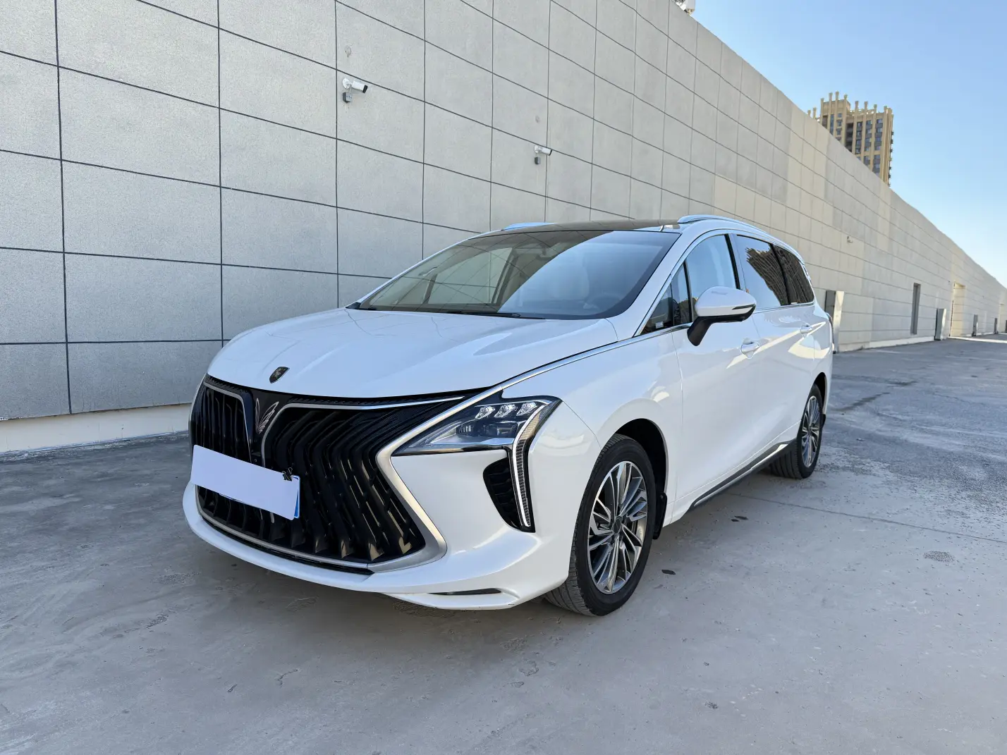 Forthing Popular yacht  из Китая