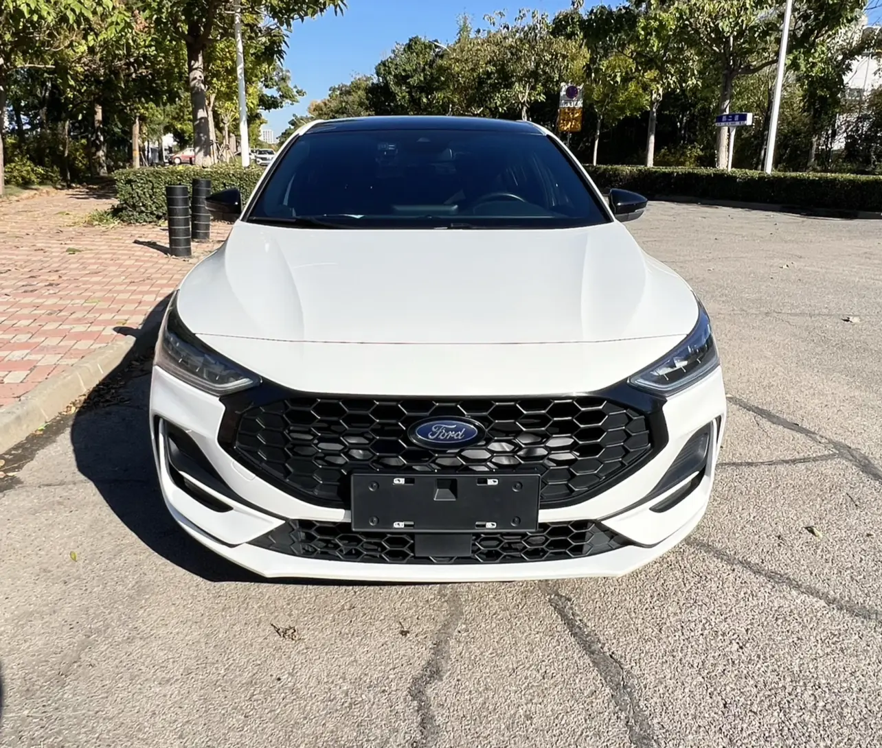 Ford Focus  из Китая