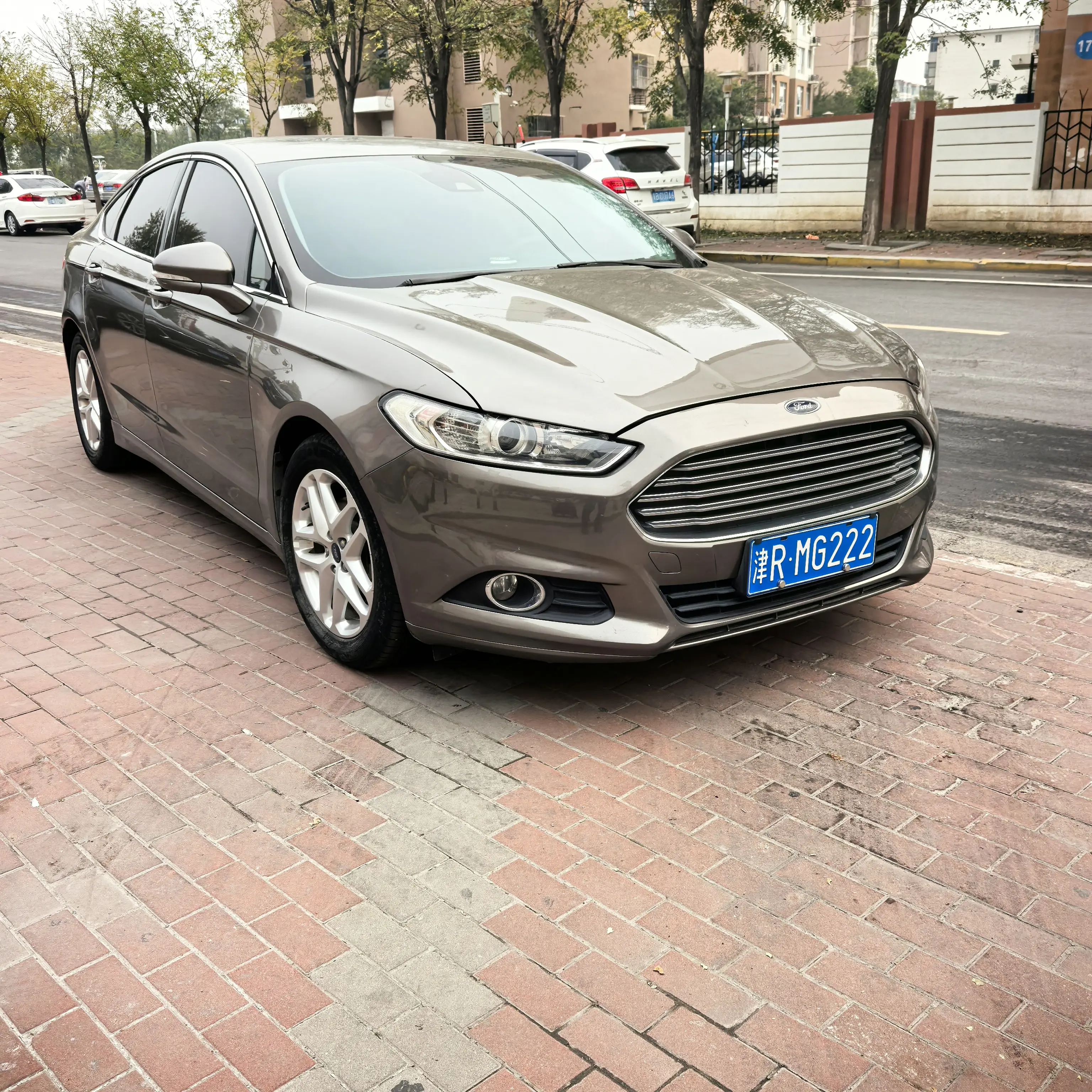 Ford Mondeo